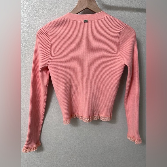 For Love & Lemons Nina Cardigan size XS - Picture 6 of 9